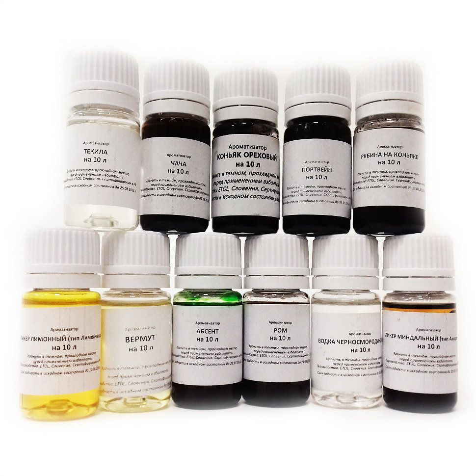 Вкусо ароматическая добавка от 75 рублей в Спасске